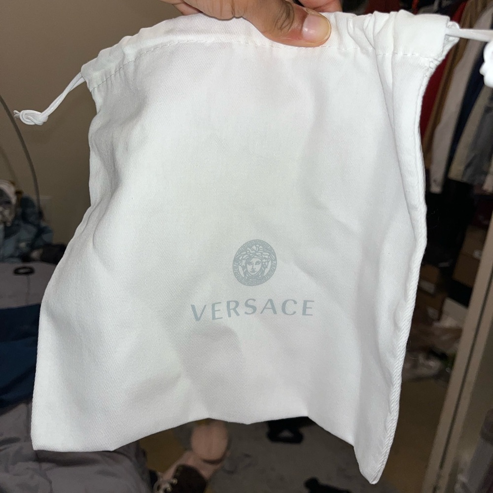 Versace dust bags